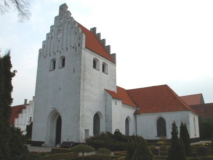 Tureby Kirke, Tryggevlde Provsti