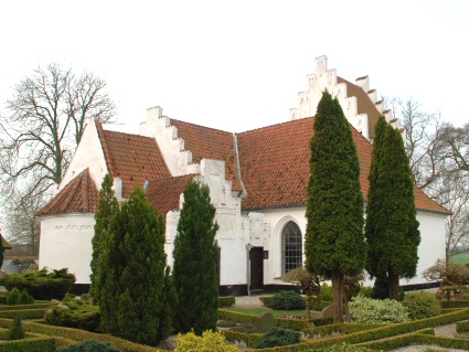 Tureby Kirke, Tryggevlde Provsti