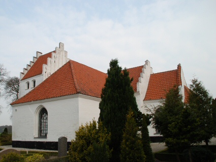 Tureby Kirke, Tryggevlde Provsti