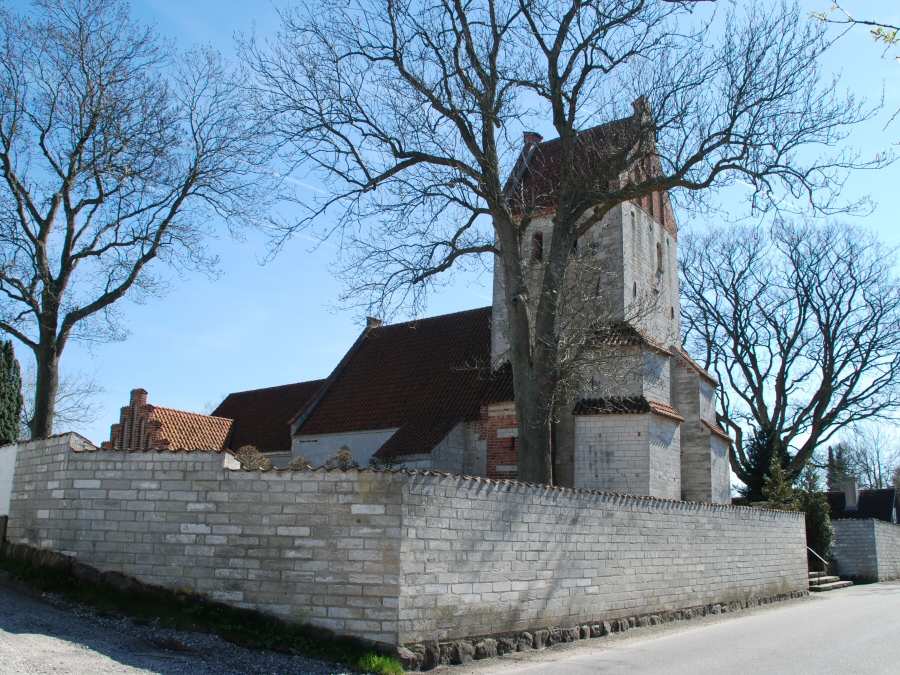 Varpelev Kirke, Tryggevlde Provsti