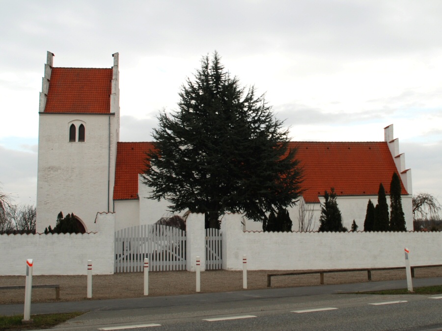 Vemmelev Kirke, Slagelse Provsti