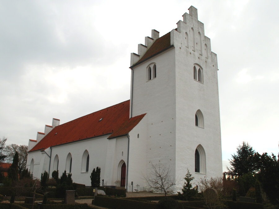 Vemmelev Kirke, Slagelse Provsti