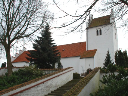 Vemmelev Kirke, Slagelse Provsti