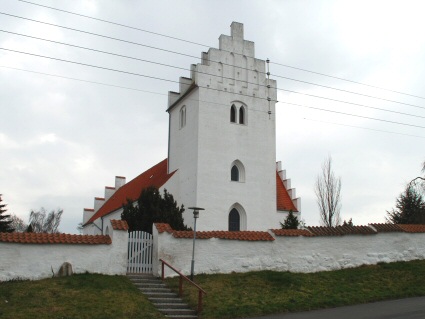 Vemmelev Kirke, Slagelse Provsti