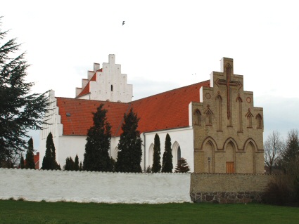 Vemmelev Kirke, Slagelse Provsti