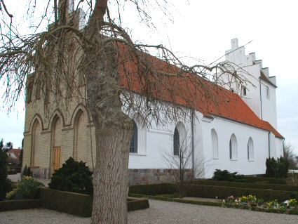 Vemmelev Kirke, Slagelse Provsti