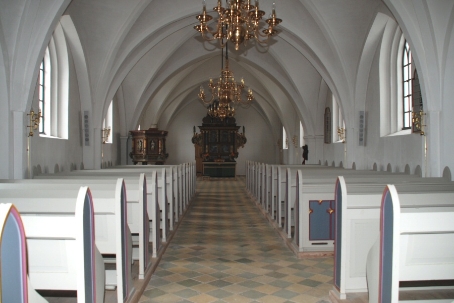 Vemmelev Kirke, Slagelse Provsti