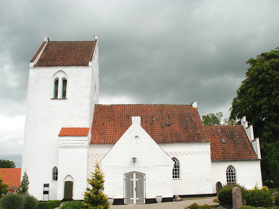 Vetterslev Kirke, Ringsted-Sor Provsti