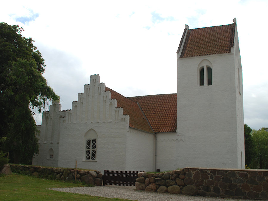 Vetterslev Kirke, Ringsted-Sor Provsti