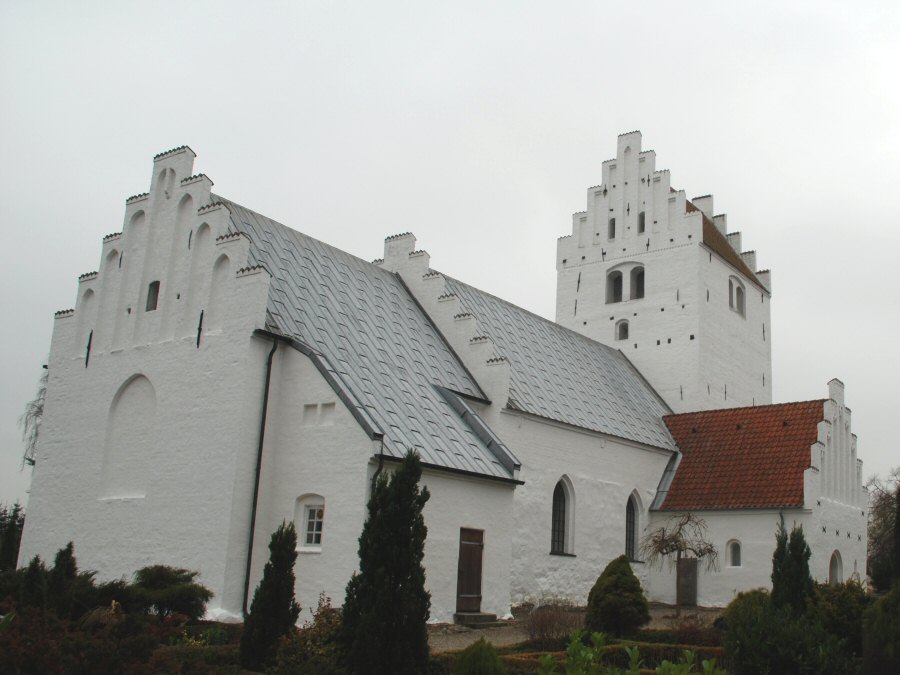 Vig Kirke, Ods og Skippinge Provsti