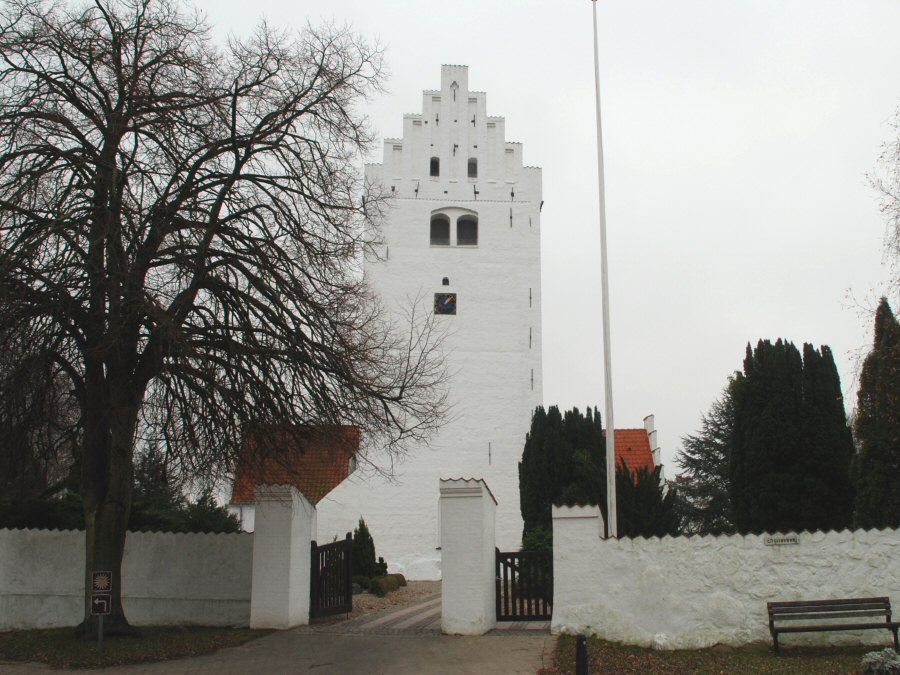 Vig Kirke, Ods og Skippinge Provsti