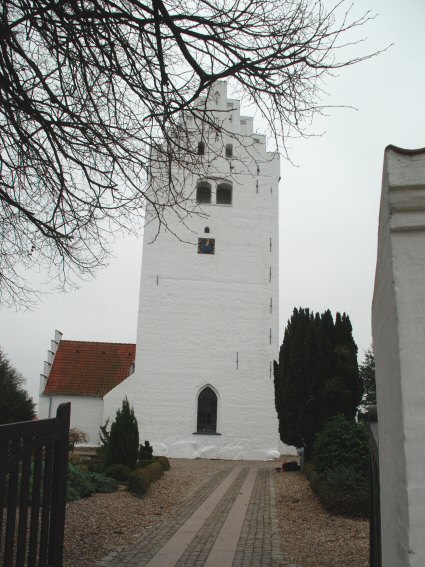 Vig Kirke, Ods og Skippinge Provsti