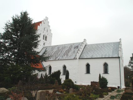 Vig Kirke, Ods og Skippinge Provsti