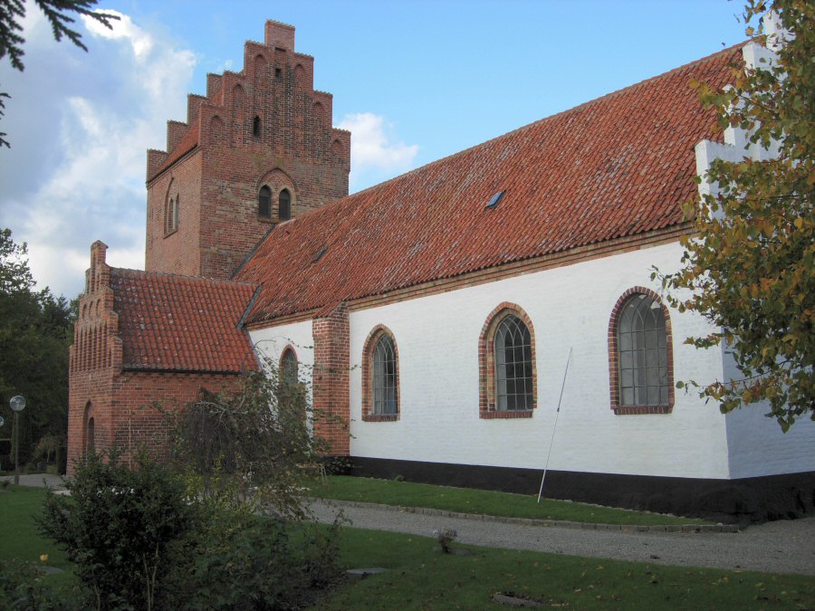 Vigersted Kirke