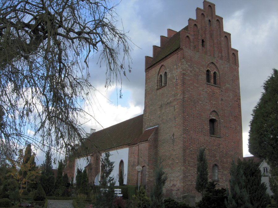 Vigersted Kirke