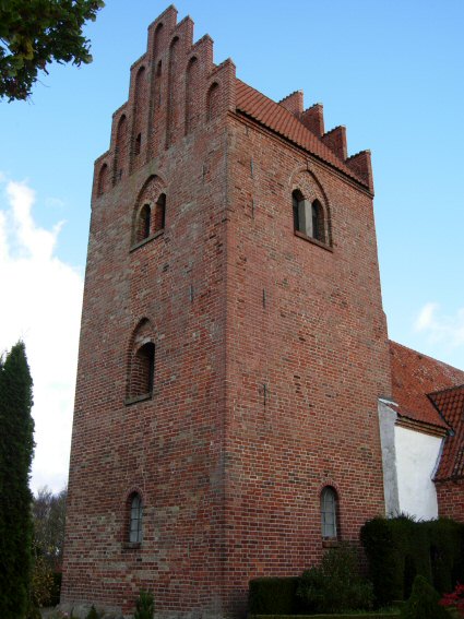 Vigersted Kirke