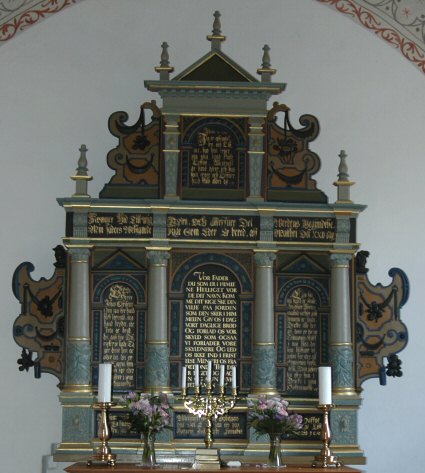 Vigersted Kirke