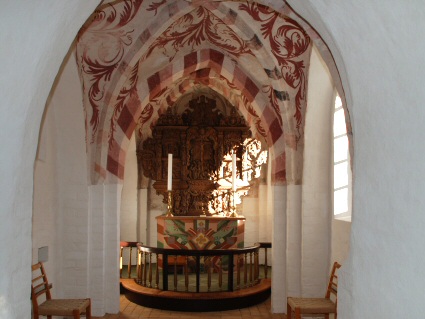 Vrangstrup Kirke, Nstved Provsti