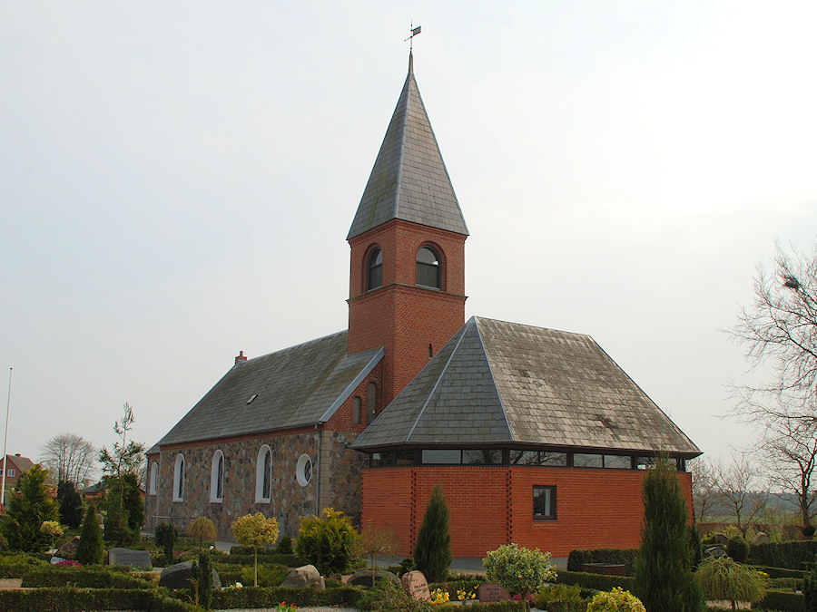 Hodsager Kirke