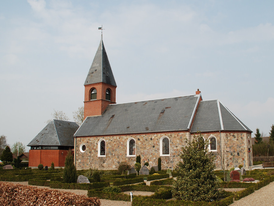 Hodsager Kirke