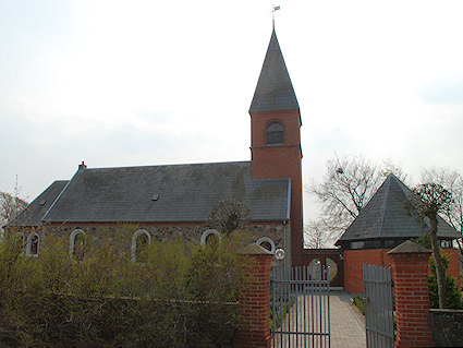 Hodsager Kirke