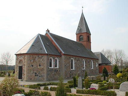 Hodsager Kirke