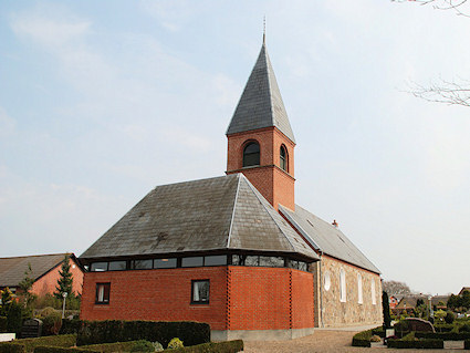 Hodsager Kirke