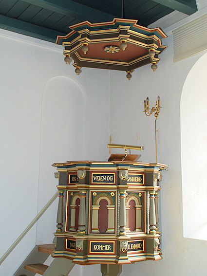 Hodsager Kirke