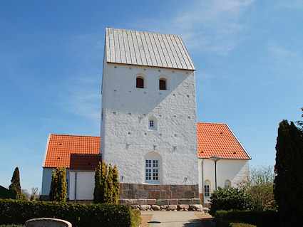 Timring Kirke