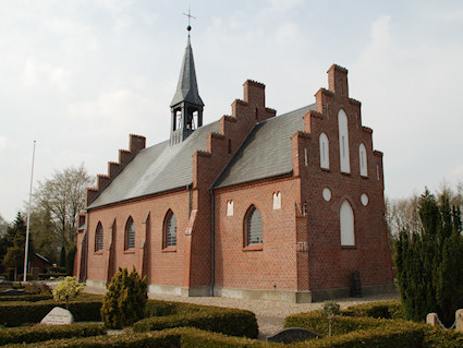 Fasterholt Kirke