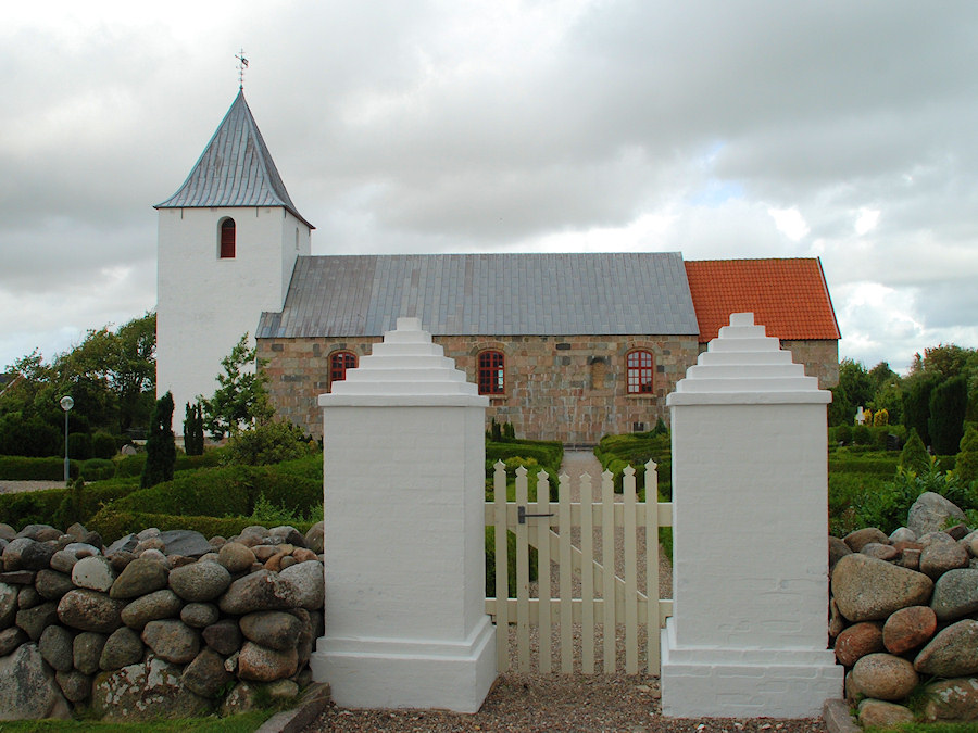 Hove Kirke, Lemvig Provsti