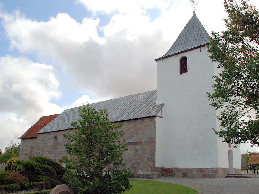 Hove Kirke, Lemvig Provsti