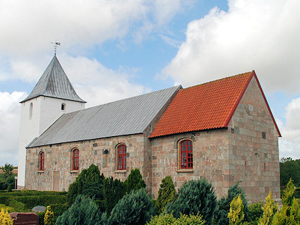 Hove Kirke, Lemvig Provsti