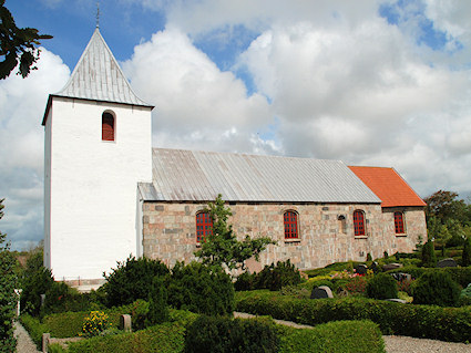 Hove Kirke, Lemvig Provsti