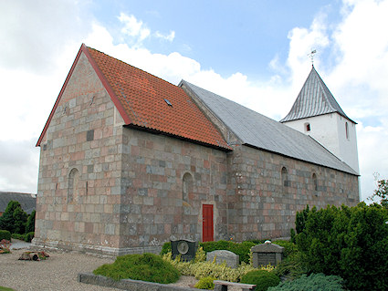 Hove Kirke, Lemvig Provsti