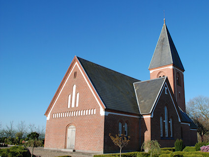 Hjerm stre Kirke