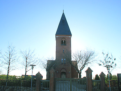 Hjerm stre Kirke